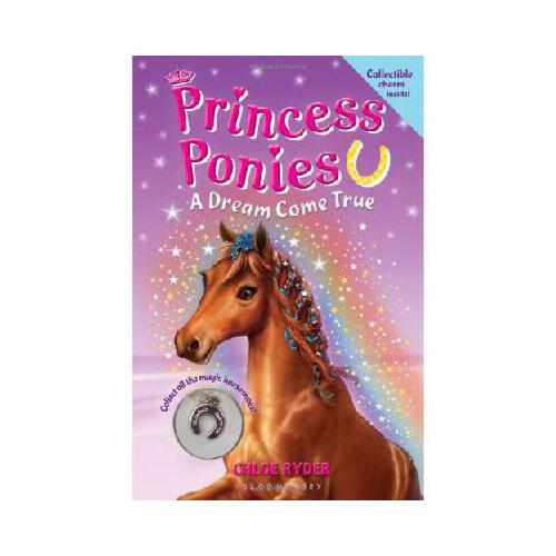 dream图片come,dream图片home 【预订】princess ponies 2: a dream come true