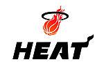迈阿密热火队标志logo图片