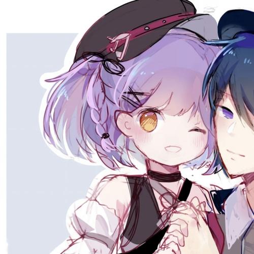 王者荣耀Ⅱ周瑜∞小乔情头