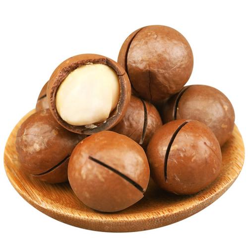 【绿佳源】奶香果夏威夷果200克