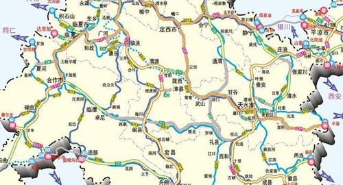 316国道, 起点福建福州市长乐市(漳港), 终点青海同仁