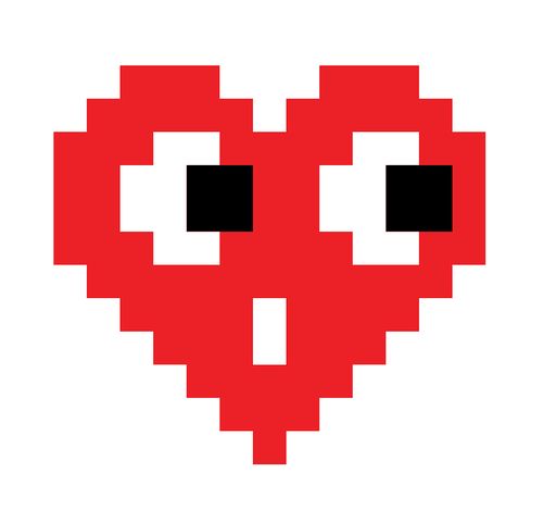 查尔斯桃心charlesjangshappyheartlogo