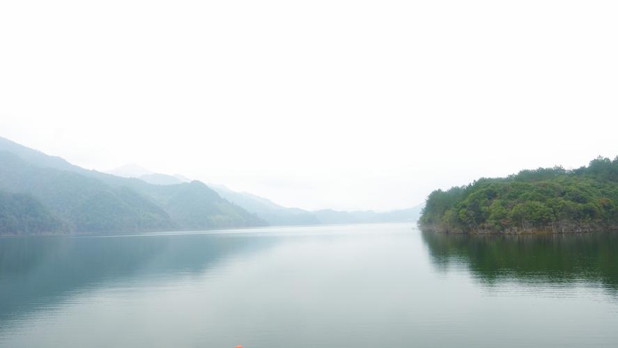 宁国青龙湖