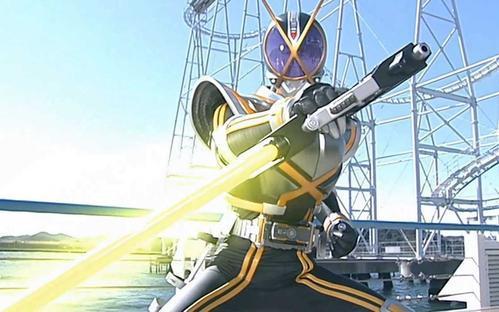 假面骑士555:副骑全介绍,假面骑士步惊云参上