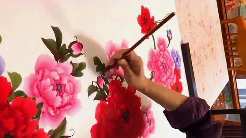 00:39  来源:好看视频-国画:还不会画牡丹花的叶子?