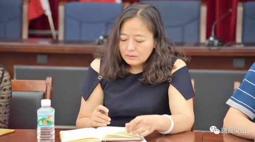 双鸭山尖山区召开非公经济发展座谈会