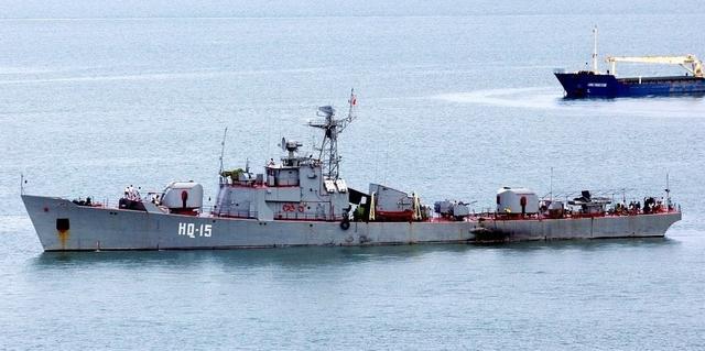 别佳级护卫舰   如此一来,越南才得以维护至今,目前别佳级尚