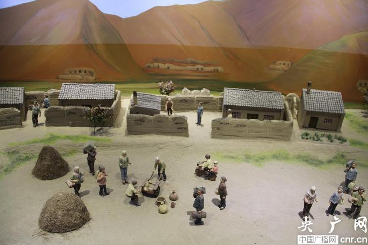 探访我国最大的宁夏移民博物馆