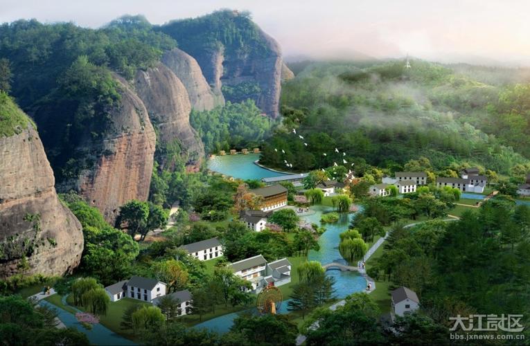 锐动虔城之赣县寨九坳自驾游