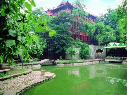 重庆最全公园地图,好耍得很哟!-资讯频道-华龙网