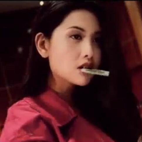 港风头像/二传注明聆听涵