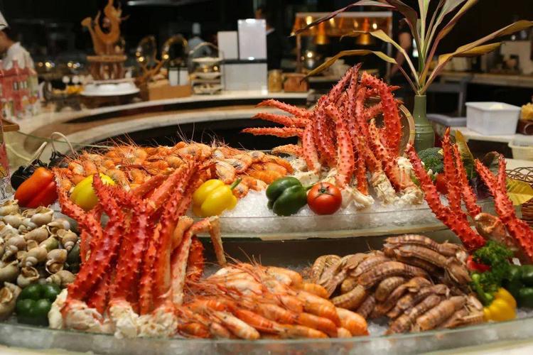 元旦不加价cbd超人气豪华海鲜自助餐仅售3天赶紧囤票吧