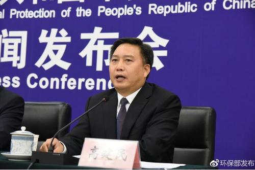 河北省环保厅厅长高建民