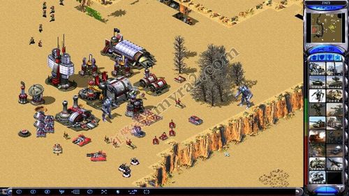 红色警戒2千钧一发208k的更多更新