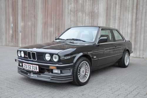 bmw - alpina c2 - 1987