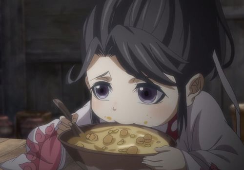 魔道祖师,乱葬岗,温宁,汪叽,温苑,蓝湛