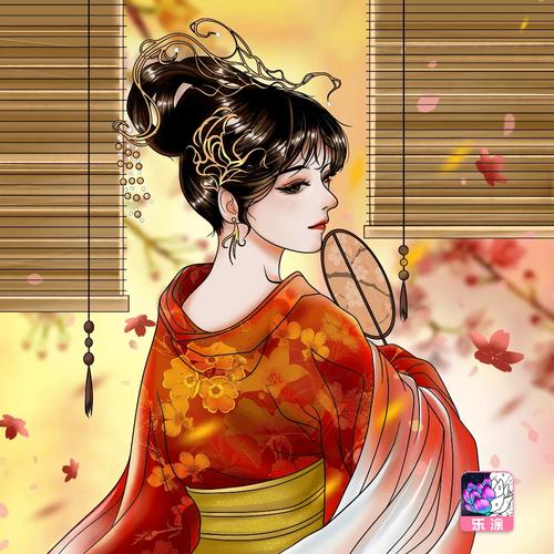 古代超仙气头像送给你们鸭