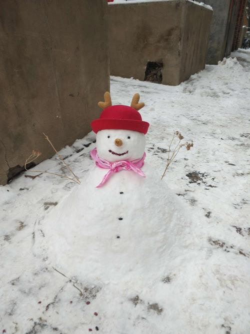 雪人多牛