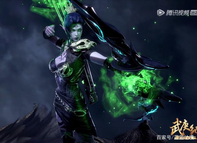 武庚纪冥族十三大将介绍