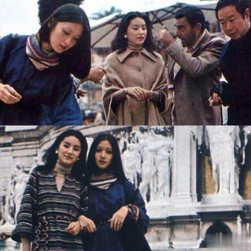 时尚是个圈!现在的糖糖幂幂们,还不都在捡朱茵林青霞玩剩的