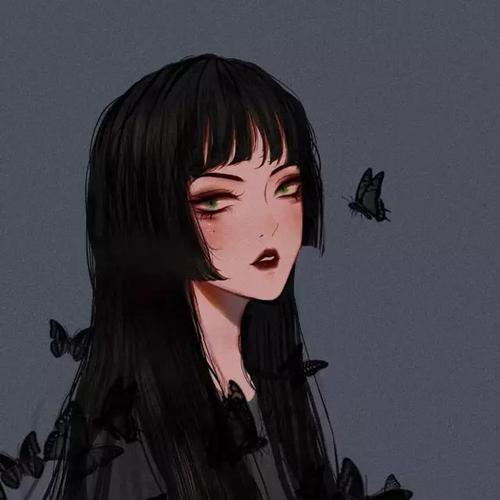 高冷霸气御姐风头像