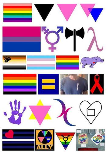 [同性标志][517 国际不再恐同日]