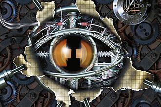 科学家研发高仿真机械义眼 视觉功能直逼人眼