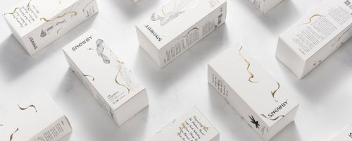 护肤品类产品包装设计与儿童护肤包装盒设计