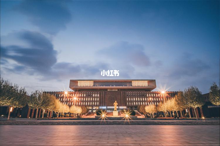 南开大学津南校区图书馆_图书馆_南开大学(津南校区)自由行热门攻略