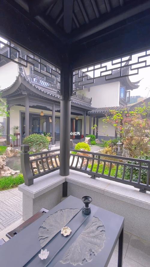 中式合院_家装_装修_家居_家居家装_装修