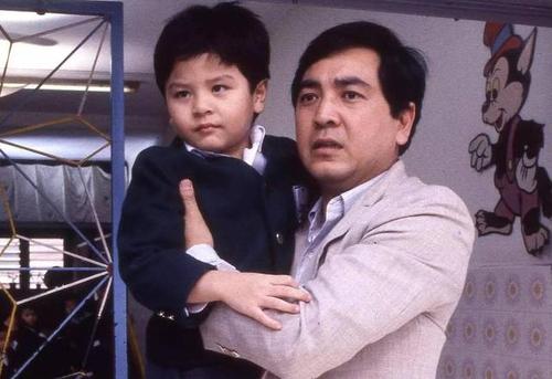 "香港第一配角"秦沛,离婚时净身出户,和前妻老死不相往来