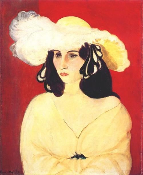法国henri matisse(亨利·马蒂斯)油画作品(2)