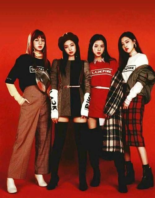 求blackpink四人绝美壁纸(无水印)?