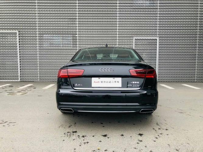 2017年01月奥迪 奥迪a6l  2017款 a6l 45tfsi 运动型