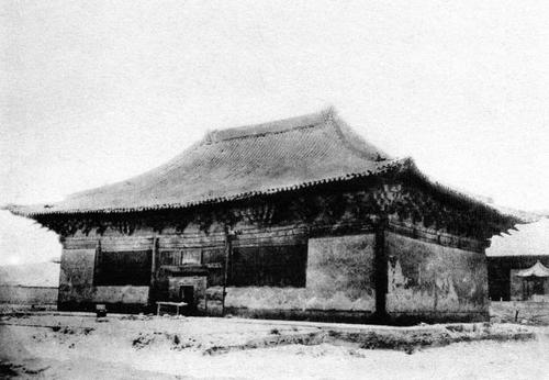 山西大同灵验的3座老寺庙佛影(曝光),见者2019年5月诸事顺利