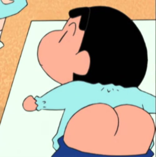自截小新小爱情头