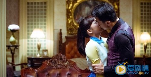 戴向宇花式强吻吴映洁亲吻姿势你最爱哪一种