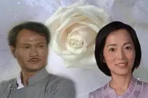 她是"风华绝代"的石榴姐,与林正英相恋却无缘相守