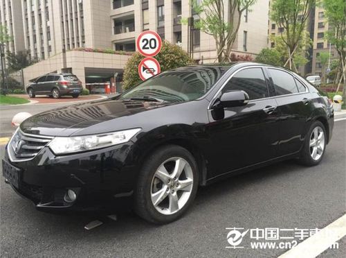 【宁波二手车】2009款二手思铂睿 2.4l 豪华版 vti