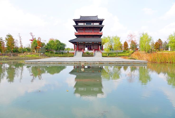 东台董永七仙女国际文化旅游节