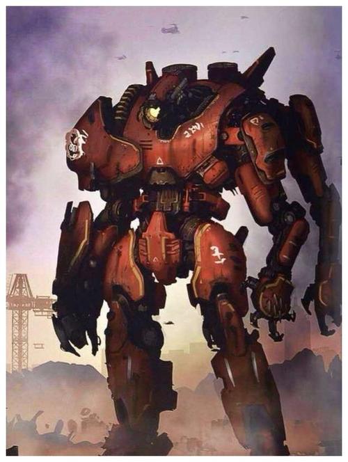 在《环太平洋》中,对于国产机甲暴风赤红,你还记得他的故事吗?