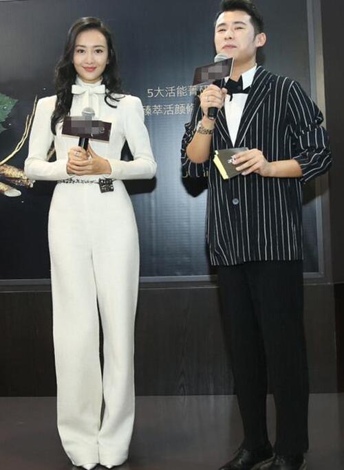 王鸥遭扒?疑确实结过婚 王鸥淡定回应:不是小三 没婚史