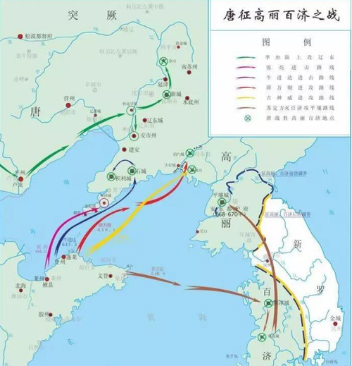 高句丽是如何反复在作死边缘试探,以至隋唐要倾全国之力将其灭国