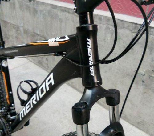 将去外地 本人一美利达-山地车现低价转让 - 720元