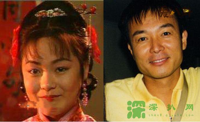 谢园现任老婆是邱悦