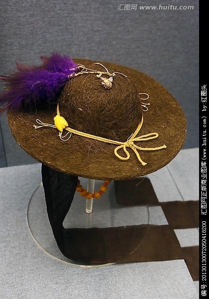 兵笠又名战笠,是明代汉族及朝鲜族传统士兵帽饰.