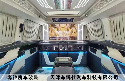 奔驰儿童款改装,奔驰房车改装