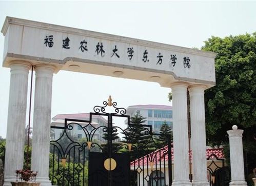 wayos福建农林大学东方学院校园宽带案例
