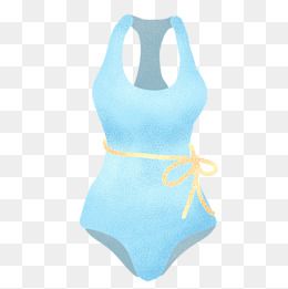 好看泳衣卡通衣服