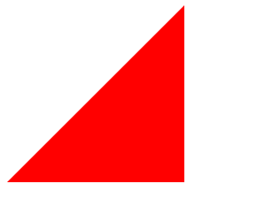 css之三角形的奥妙